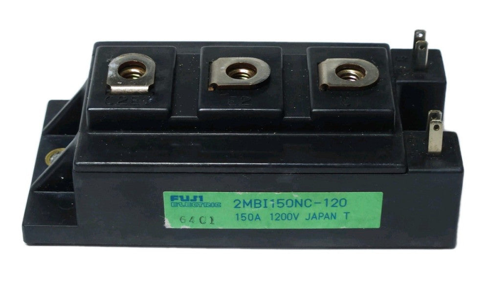 FUJI ELECTRIC 2MBI150NC 120 POWER MODULE 150 AMP 1200 Volt