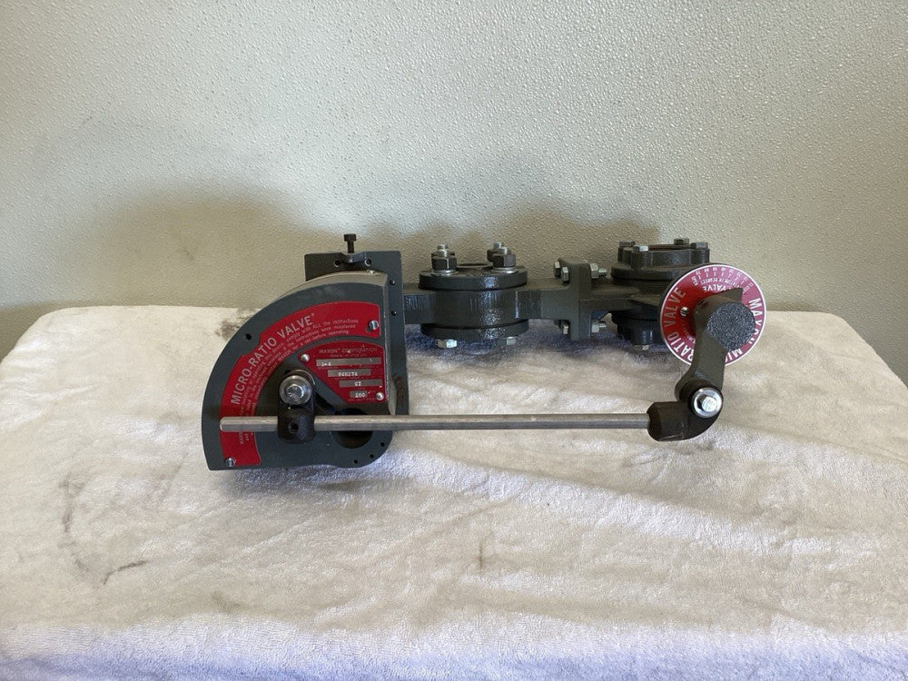 MAXON MICRO-RATIO VALVE A-1