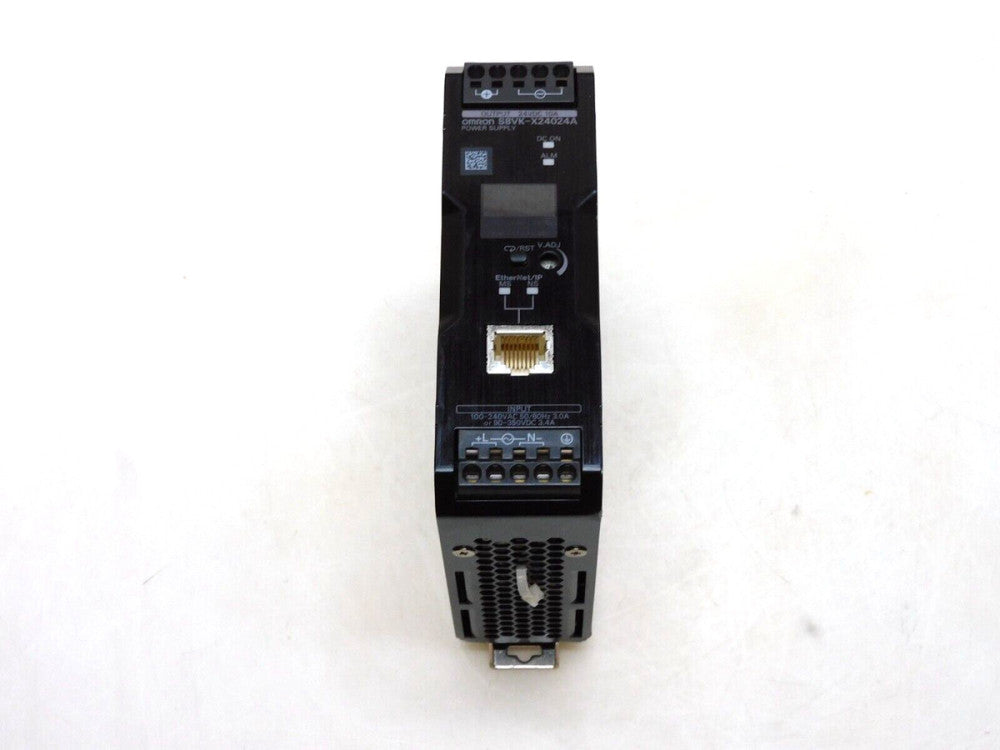 OMRON S8VK-X24024A POWER SUPPLY 24VDC 10A