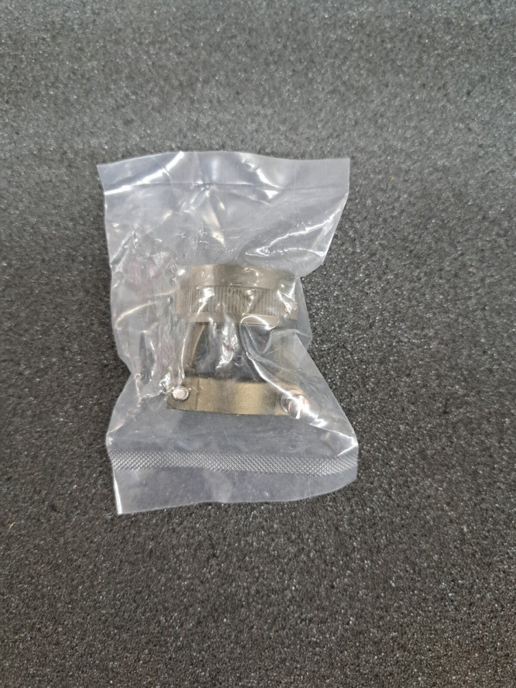 New, Amphenol, M85049/52S20W, CONN CABLE CLAMP SZ 20 37 OLIVE