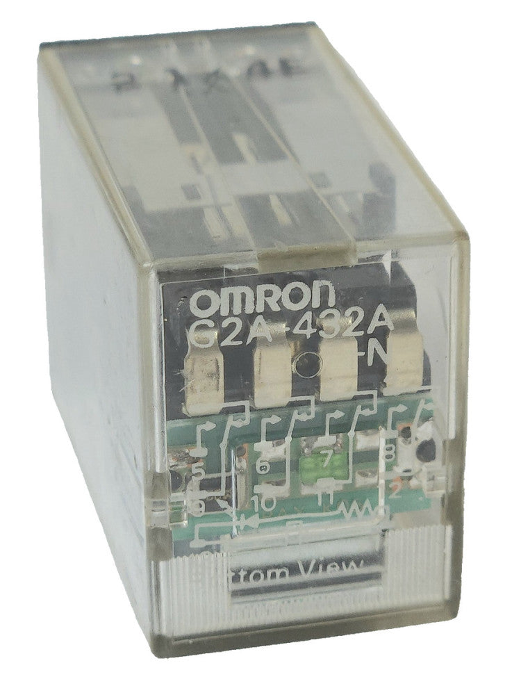 OMRON G2A 432A N 24 VDC Relay G2A-432A-N