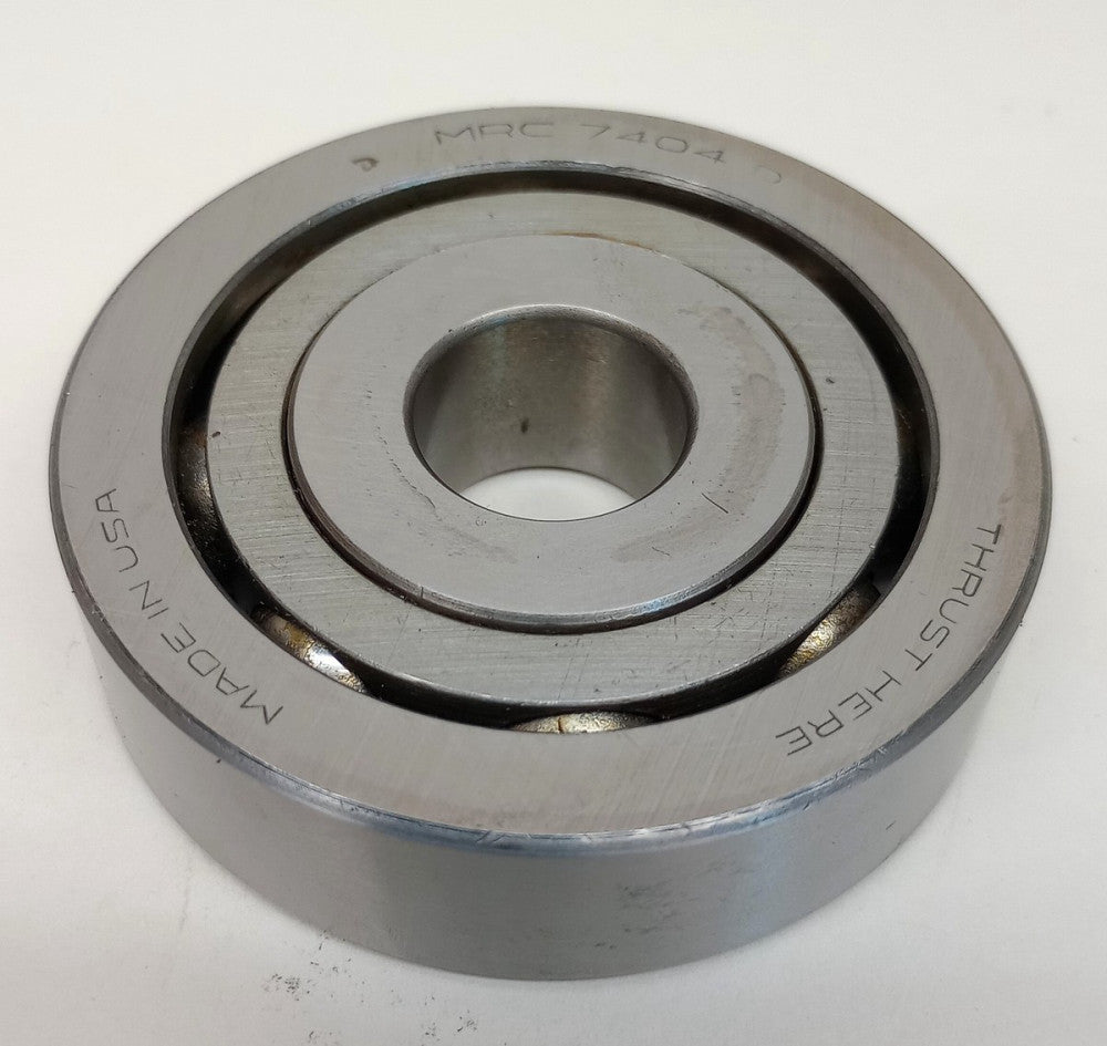 MRC 7404D Angular Contact Ball Bearing 20mm ID X 72mm OD X 19mm W