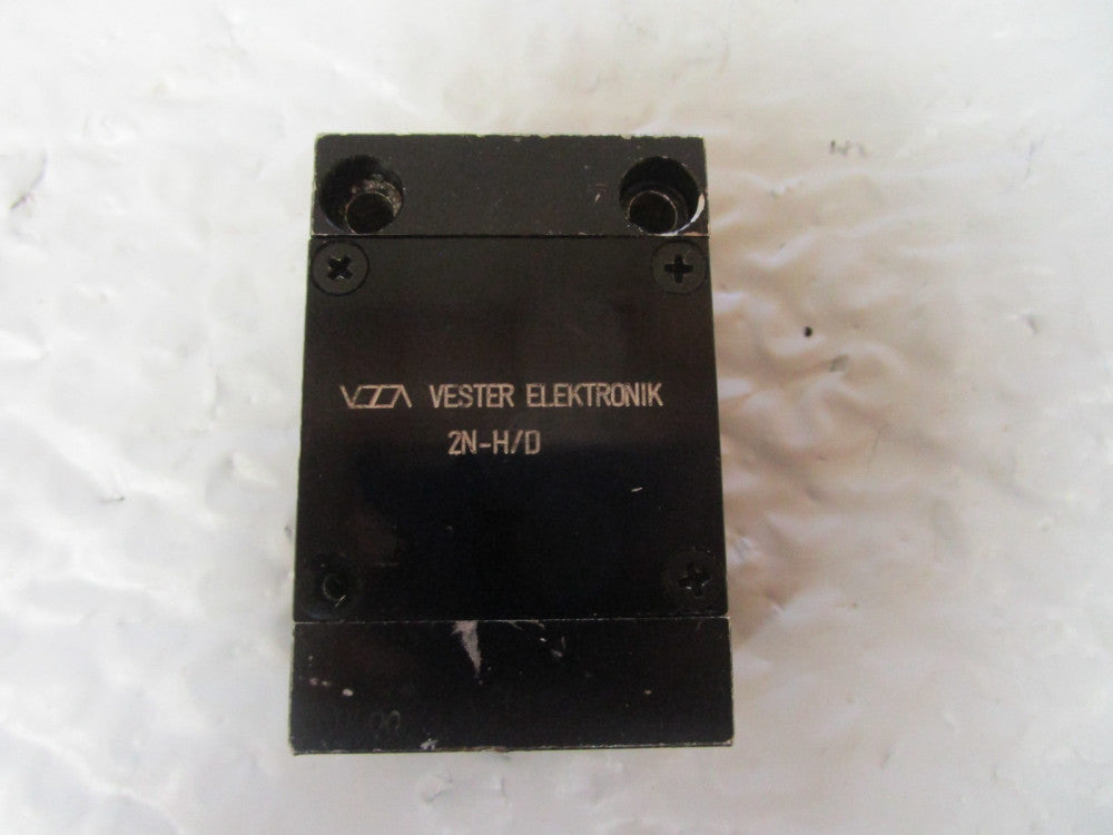 VESTER ELEKTRONIK AMPLIFIER 2N-H/D