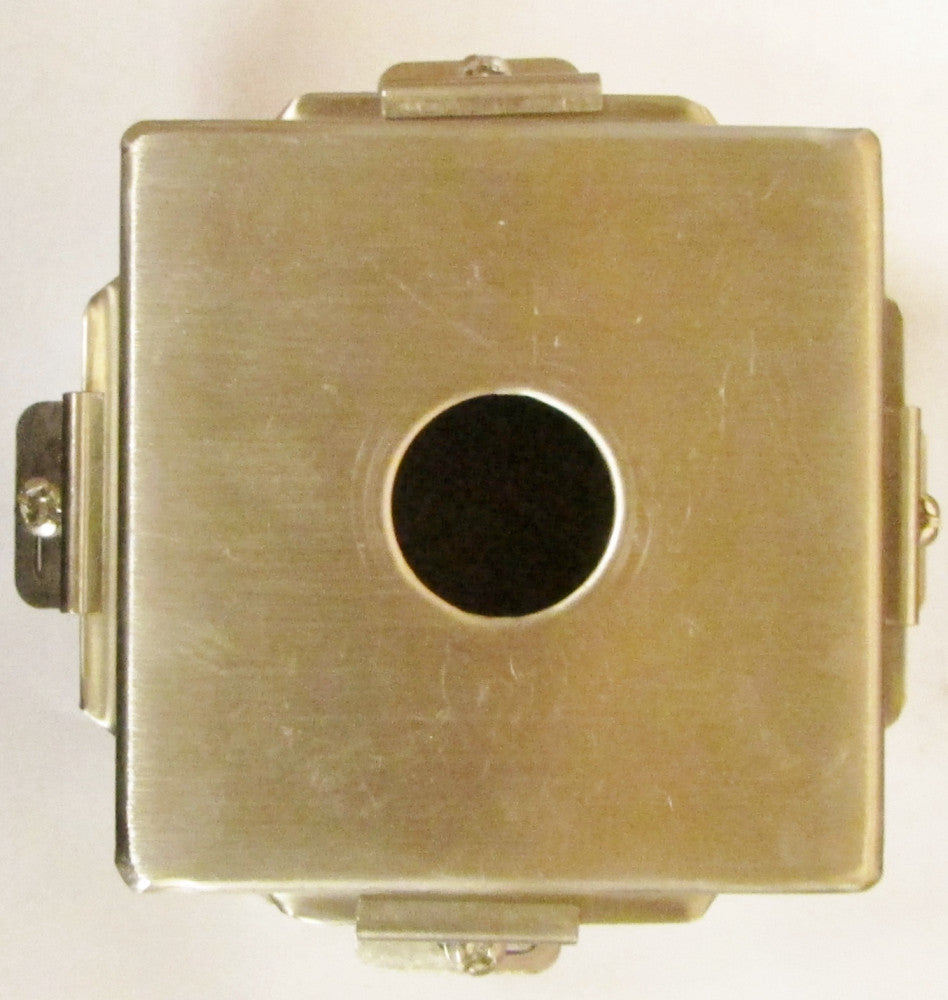 ALLEN BRADLEY CUTLER HAMMER SQUARE D HOFFMAN Push Button Enclosure A404NFSS6