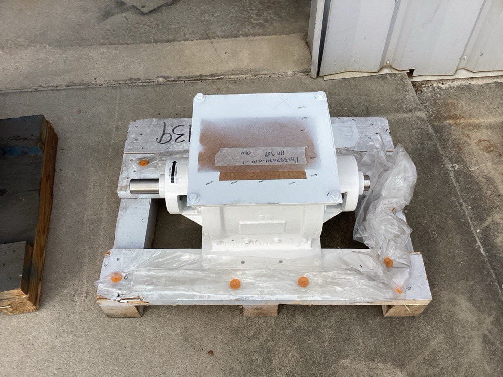 MAC / Schenck HE 9 X 9 ROTARY AIRLOCK