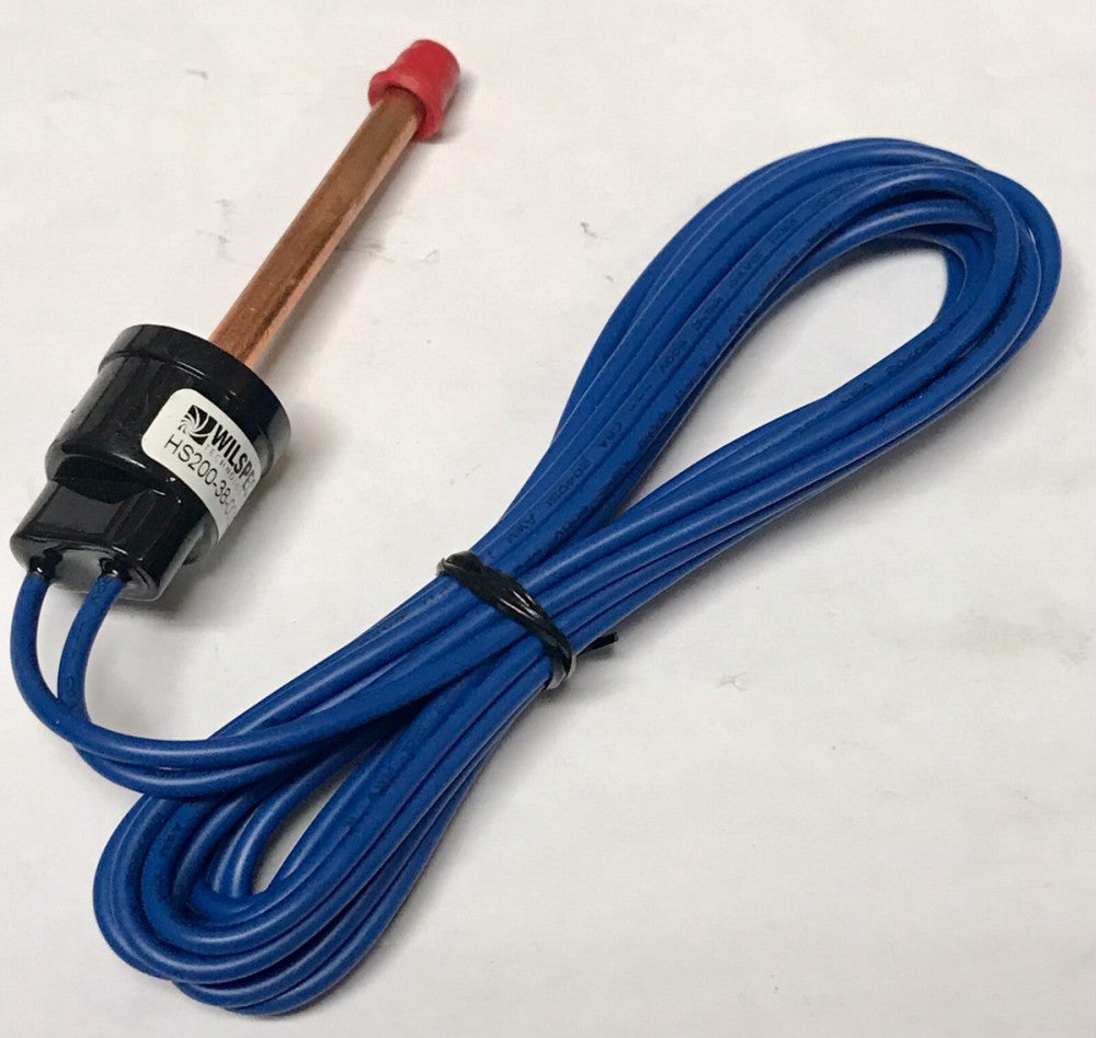 WILSPEC Technologies HS200 38 0002 09-19-E 6034 40-15 Pressure Switch