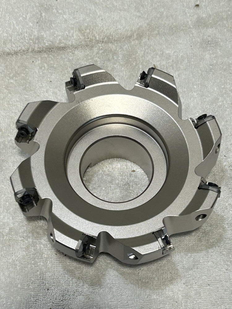 Kyocera MFWN M-6 Cutter Body. MFWN906000R-8T Face Mill Cutter - THN04729
