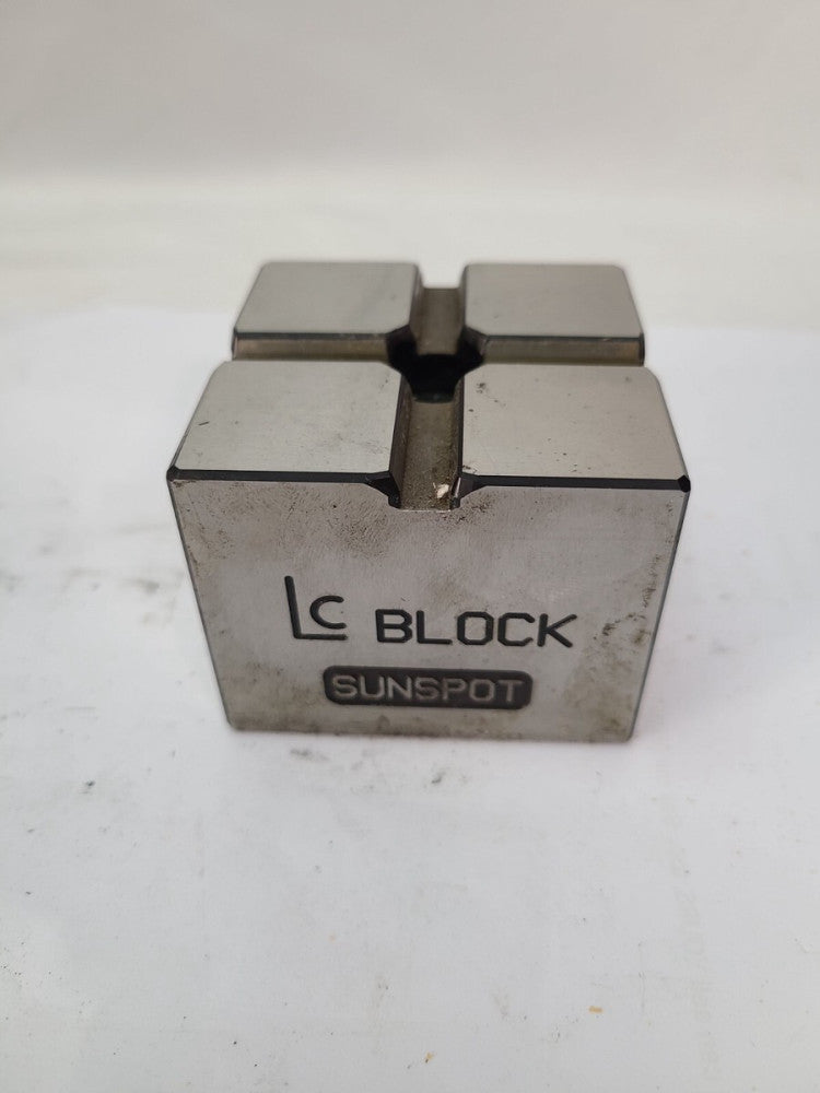 SUNSPOT SINKER EDM MACHINE TOOLING Precision BLOCK Grinding Electrodes SQ-LCB-02