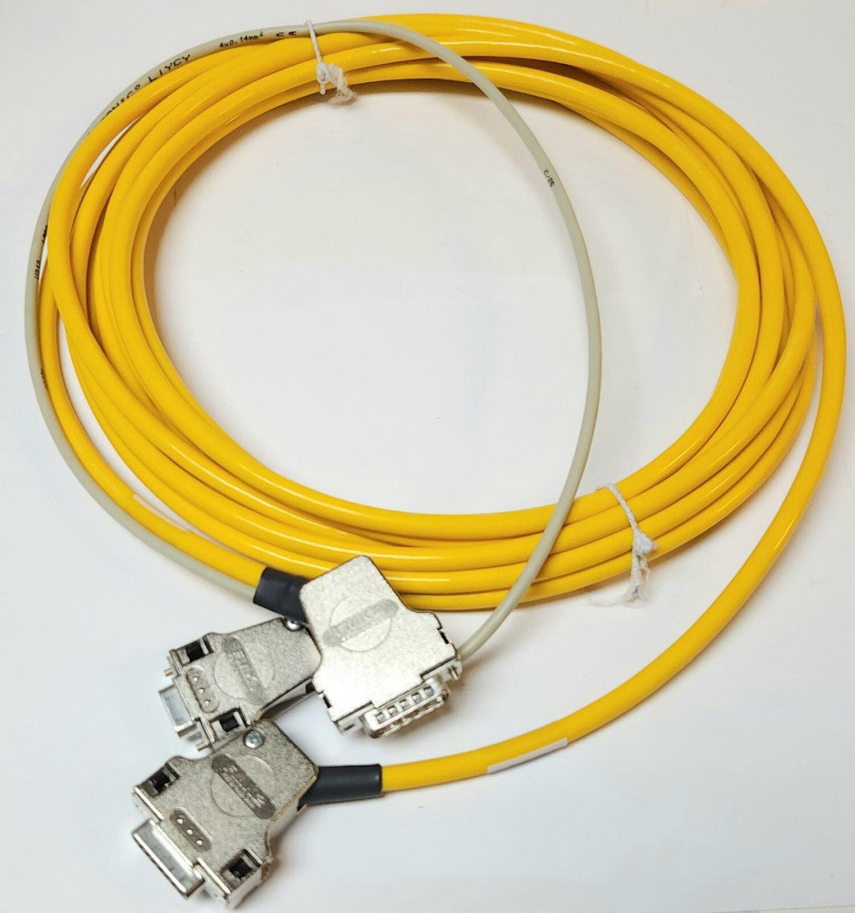 FMK 000000 1033 566 1 FMK2 Female 1 FMK1 Female 1FMK2 Male Communications Cable