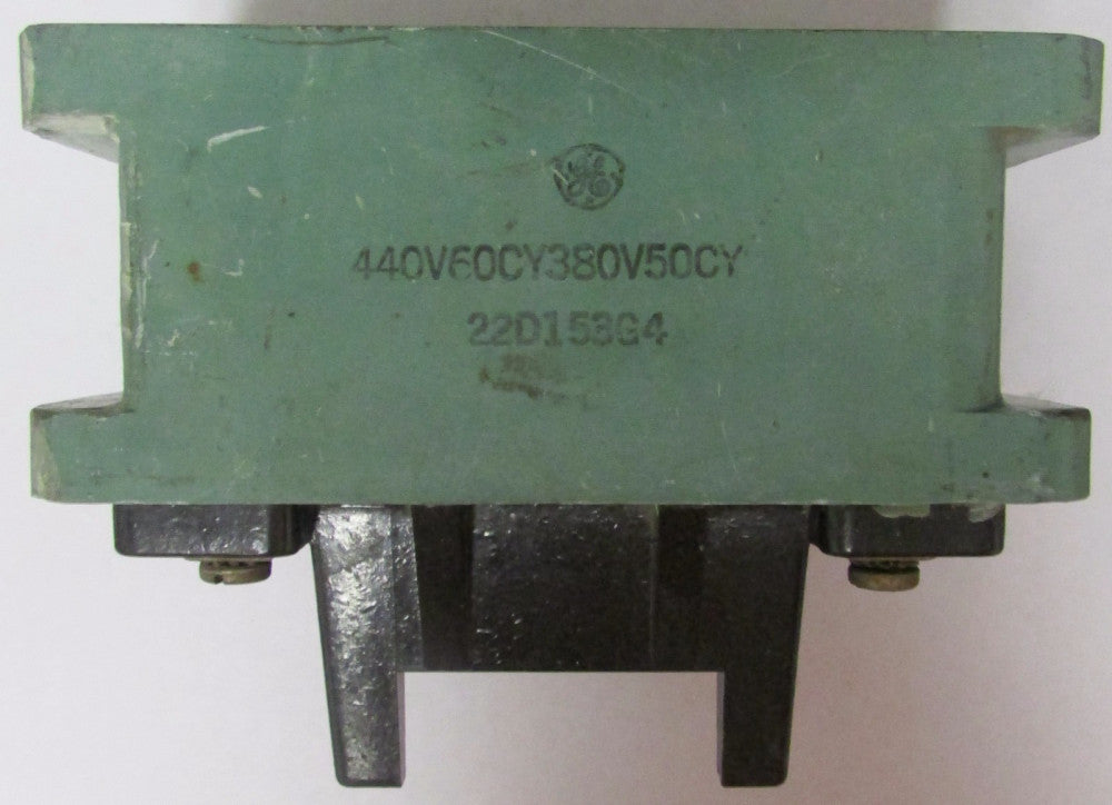GENERAL ELECTRIC GE Starter Coil 380/440V 22D153G4