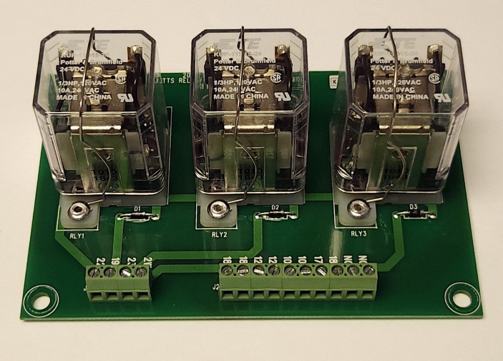 GENERAC TTS Automatic Transfer Switch 0F5641B PCB Relay Module