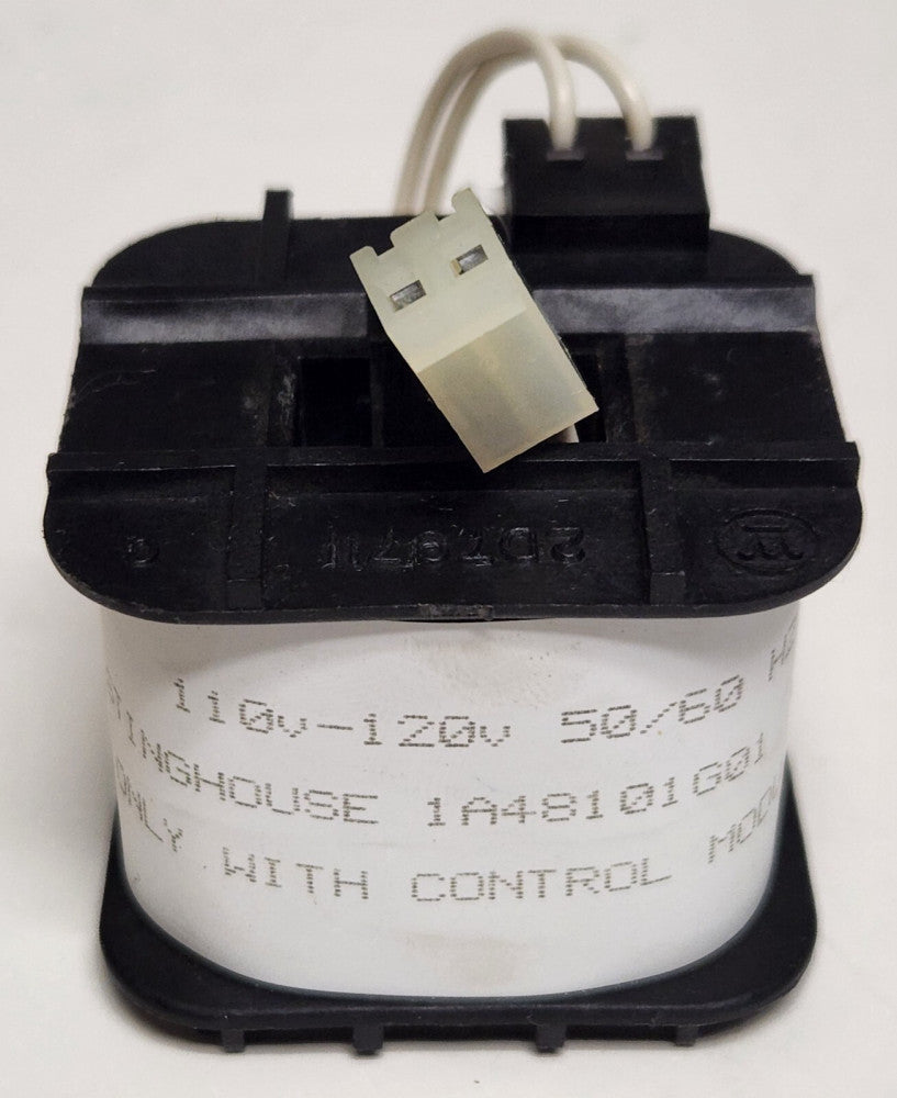 WESTINGHOUSE CUTLER HAMMER WCOIL34 Size 3 Size 4 W201 W200 Advantage Coil