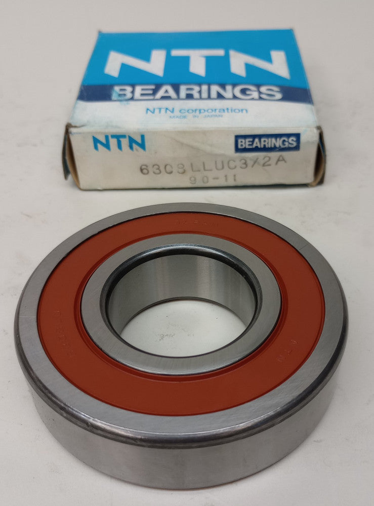 NTN 6308LLUC3-2A Ball Bearing Deep Groove 40 x 90 x 23mm 6308LLU-C3-2A