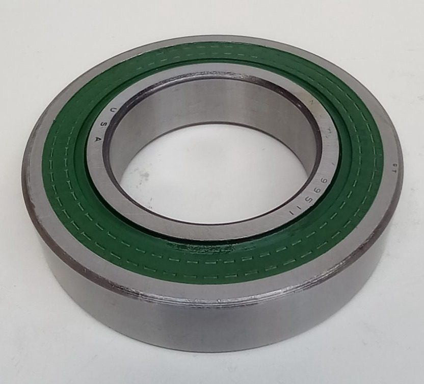 New Departure 99511 Ball Bearing Deep Groove 55X100X21mm Single Sealed
