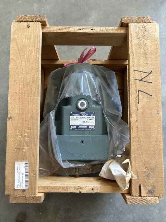 Yuken Piston Pump A37-L-R-01-B-K-32
