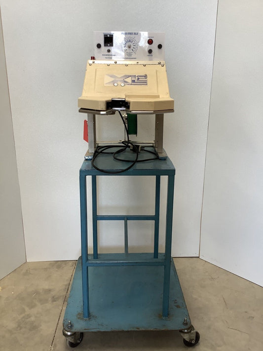 Plas-Ties XL2 Twist Tie Machine