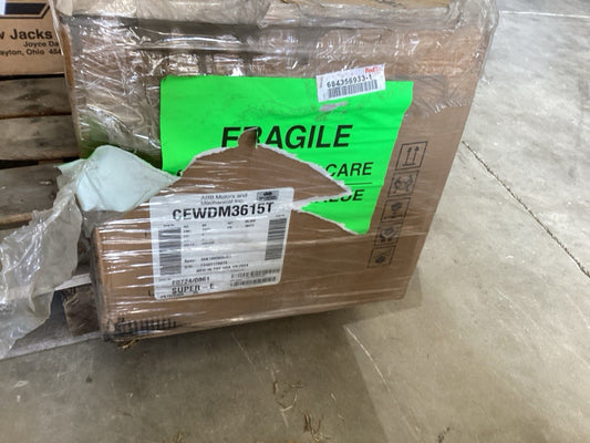 ABB Baldor 5 HP Motor CEWDM3615T 3PH, 184TC, TEFC, 60HZ