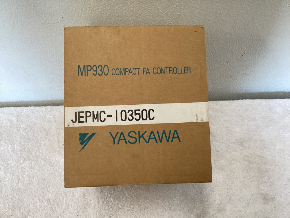Yaskawa MP930 Controller JEPMC-10350C