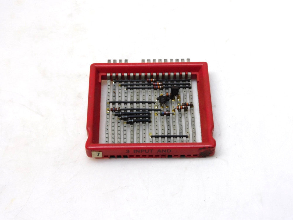 Versaframe 3 Input And 52-3 Module