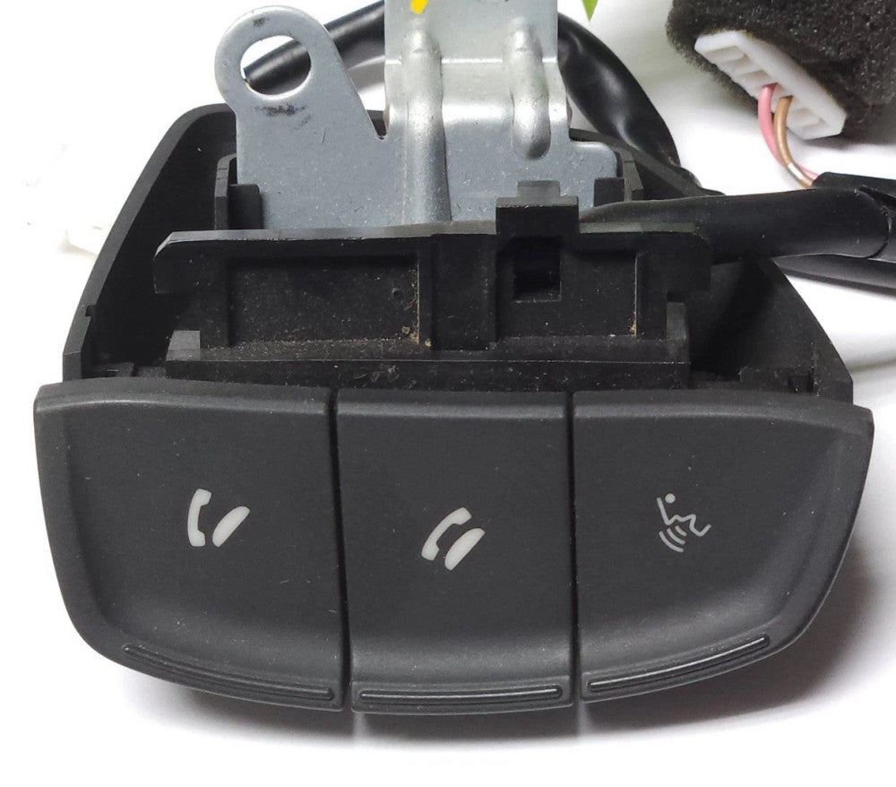 SUBARU FORESTER 629 Combination Steering Wheel Bluetooth Control Switch OEM 8315