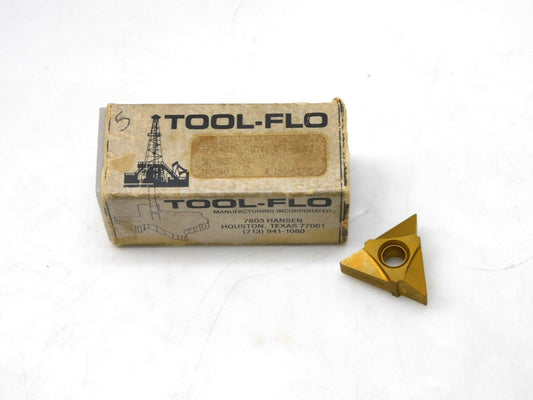 TOOL-FLO TF3848J Carbide Inserts SK-5850-29A GR.G2 LOT OF 4