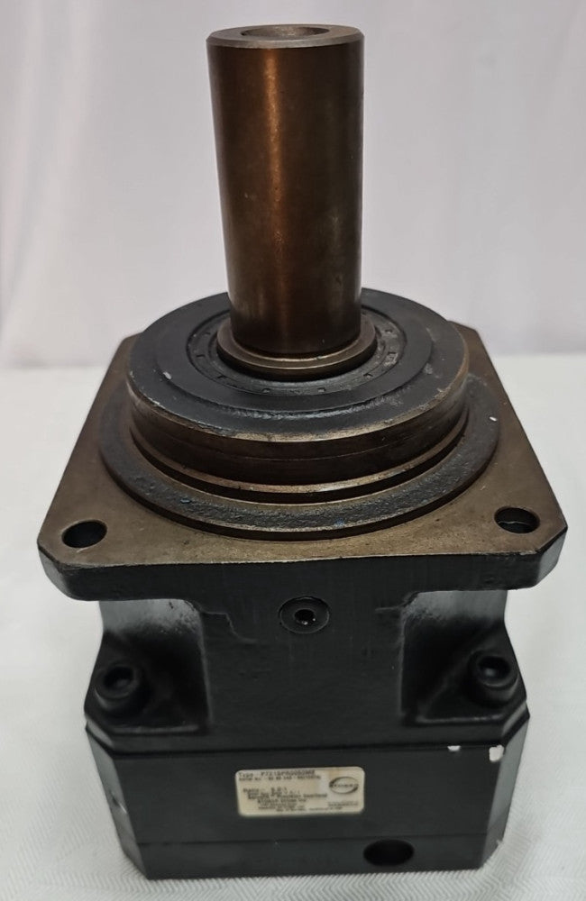 Stober ServoFit Gearhead P721SPR0050ME Gear Ratio 5.0:1