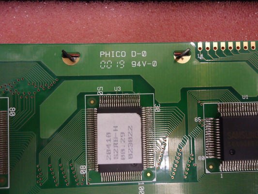Phico D-0 94V-0 Phico LCD Module Brand NEW!