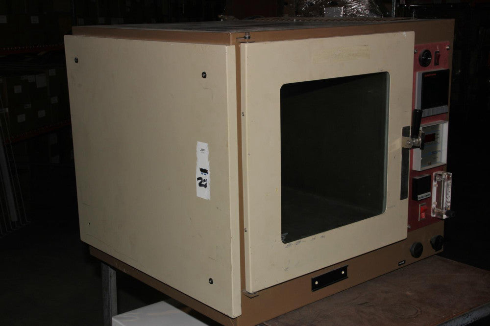 FISHER SCIENTIFIC 282A Isotemp Vacuum Oven Read Description