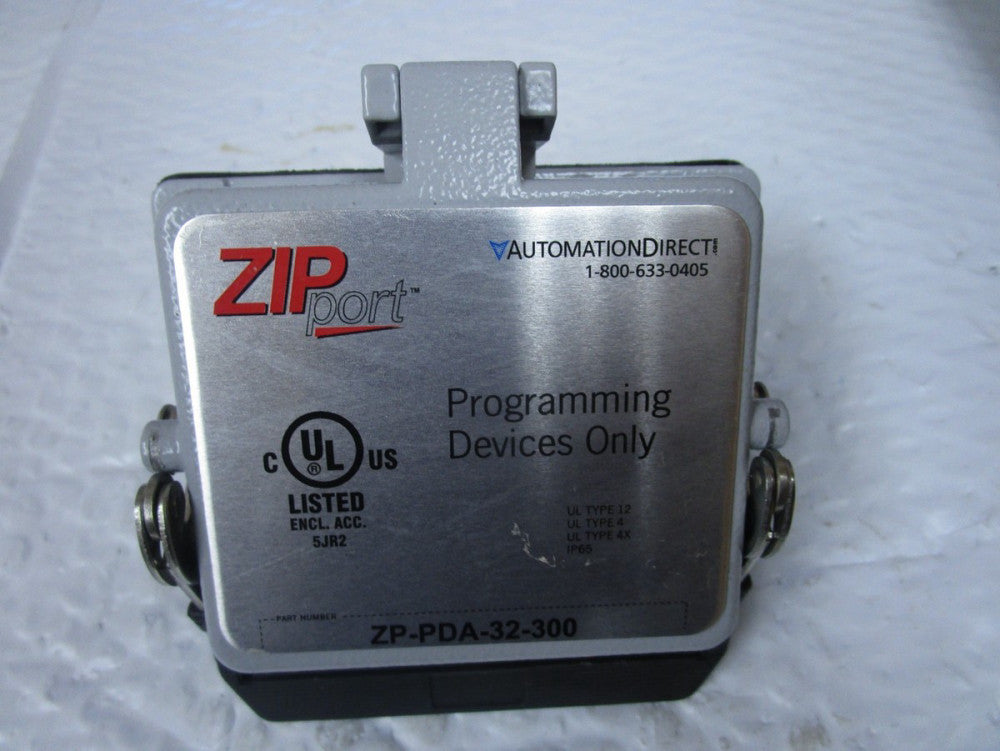 Automation Direct ZP-PDA-32-300 Panel Interface Connector Zip Port
