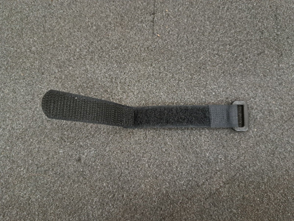 New, Hook & Loop, V58C06BL, 5/8" - Cinch Straps - Lot of 32pcs