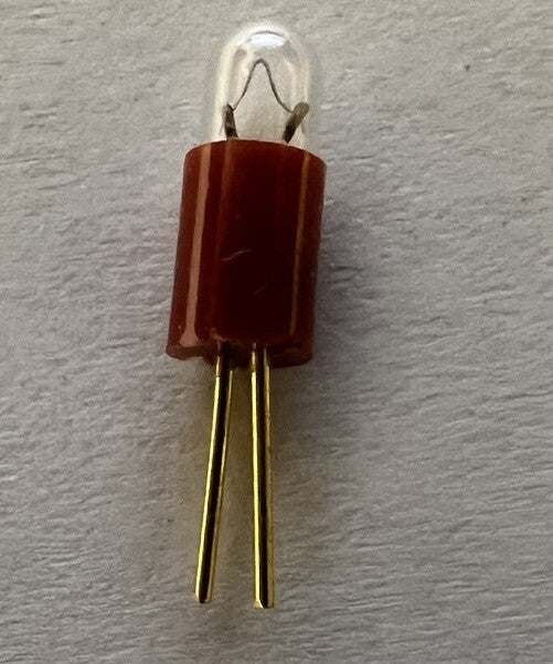 EATON CUTLER HAMMER 351 21682 001 Mini Gold Pin Lamp Bulb 1440 01 142 4595