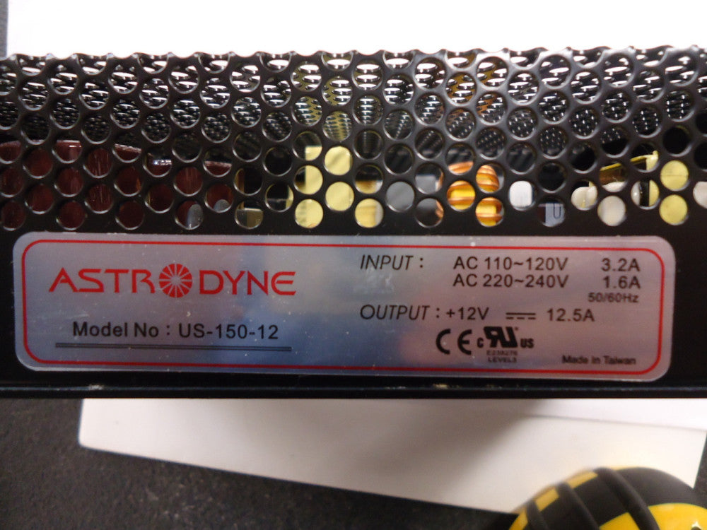 US-150-12 Astrodyne Power Supply Brand New!