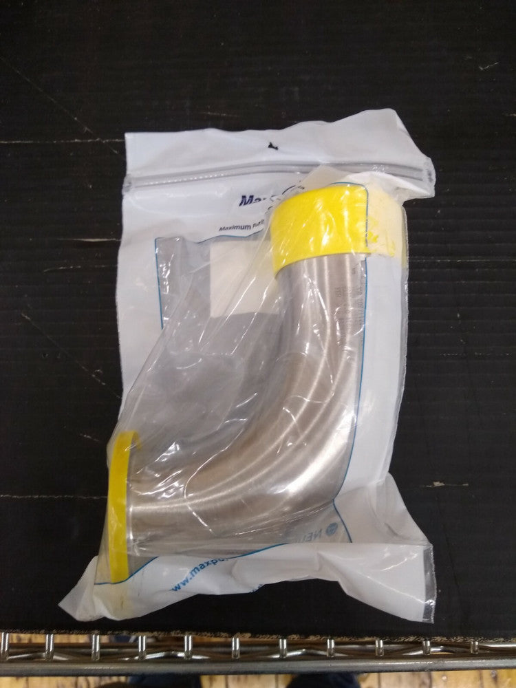 New, Maxpure, TE2C6L2.0-PC, ELBOW CLAMP ONE END
