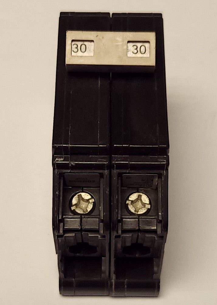 EATON CUTLER HAMMER CH230 2 Pole 30 AMP Type CH Circuit Breaker