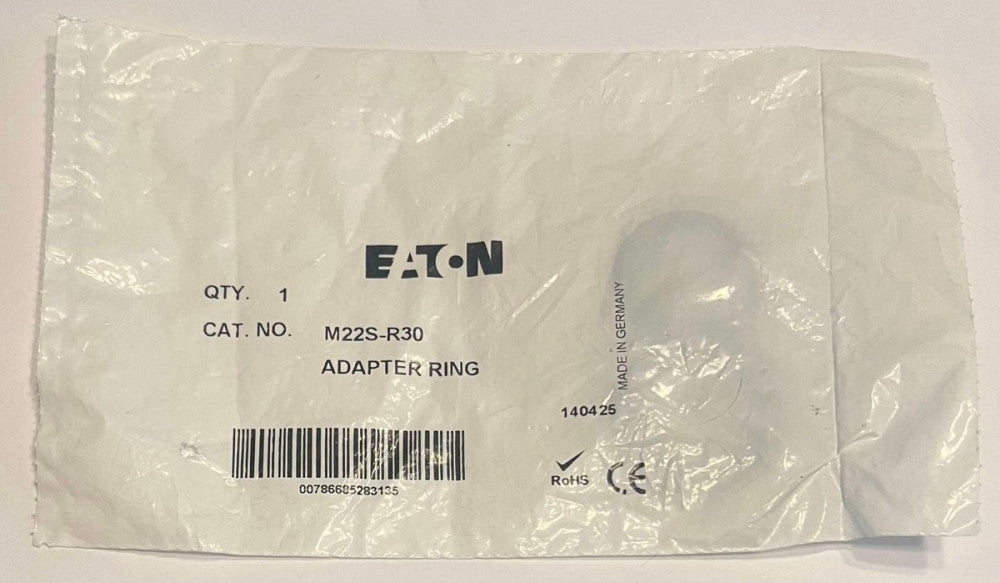 EATON M22S R30 Adapter Ring
