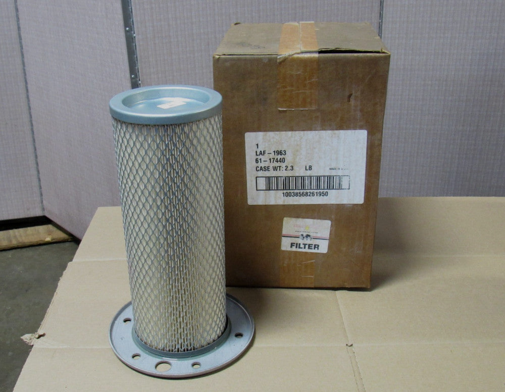 Luberfiner Air Filter Element LAF1963 New