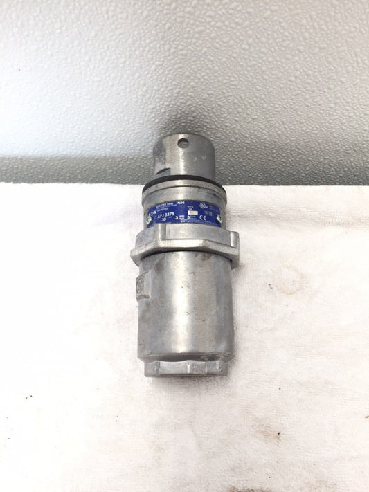 Eaton Crouse-Hinds APJ3375 model M4 Plug
