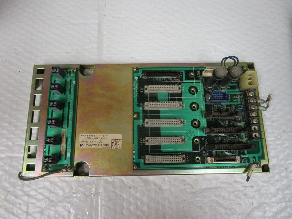 Yaskawa JZNC-MRK09-23 Panel Assembly PC Board
