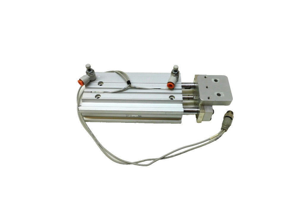 SMC Compact Guided Pneumatic Cylinder MGPM20TN-125Z