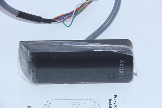 PROXY TECHNOLOGIES PRMK00000105 Black Proxy Mullion Reader "Brand New"