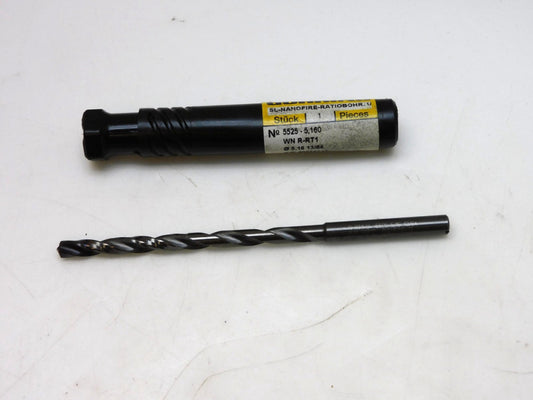GUHRING No 5525-5,160 WN R-RT1 DRILL BIT K/P 70717 K/P 20570717