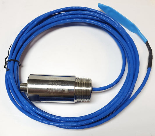 PVT PROVIB TECH TM016 121020 000 0 SEISMIC Vibration Transmitter Model TM016