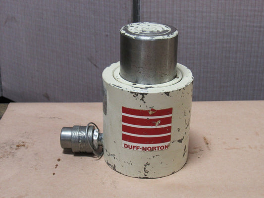 DUFF NORTON RAM-PAC HYDRAULIC CYLINDER JACK R-30-H-4.5-2B 30 TON 9250PSI
