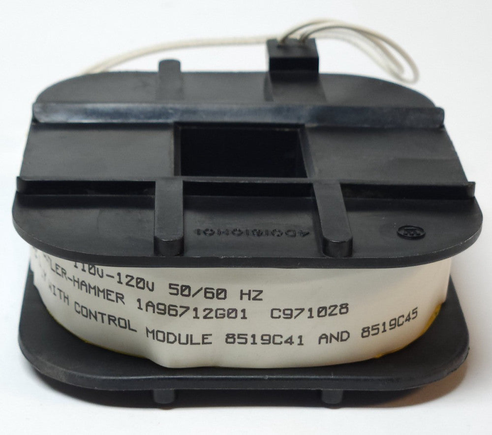 EATON CUTLER HAMMER WCOIL56F W200 Advantage Starter Coil Size 5 Size 6 1A96712G0