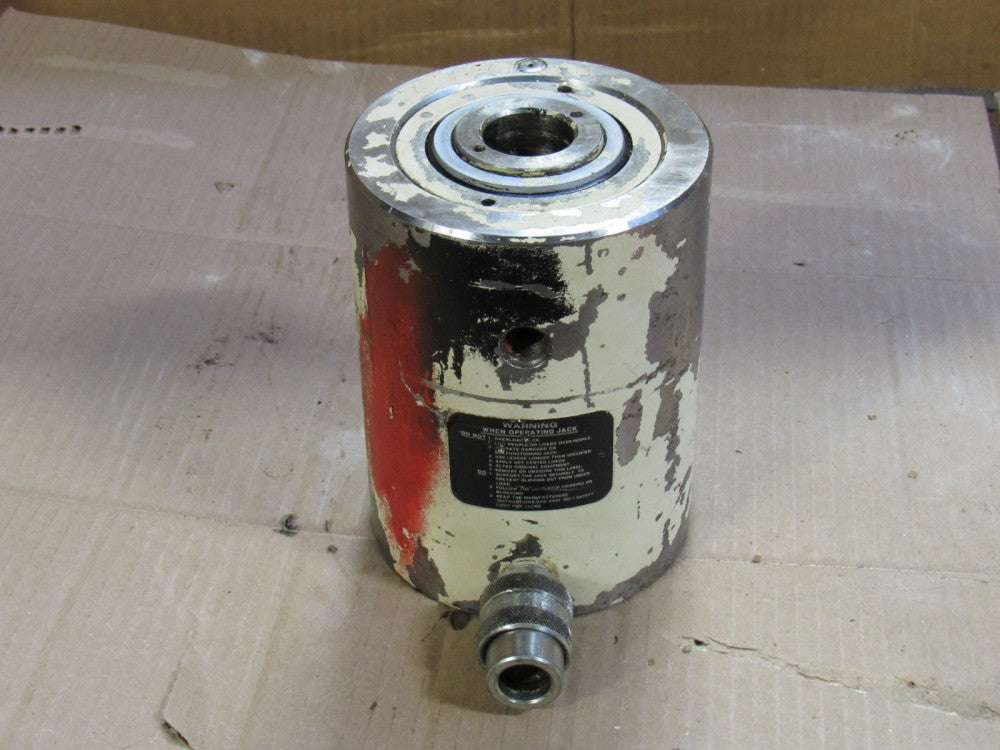 DUFF NORTON RAM-PAC HYDRAULIC CYLINDER JACK RC-30-CH-7-A 30 TON 8300PSI