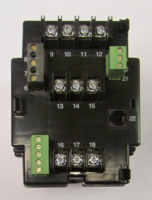 SQUARE D 3020 PM-620 Power Logic Meter Control Relay PM 620 