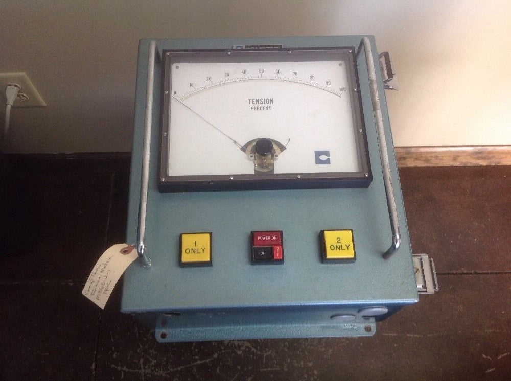 Comptrol Tension Meter M360-2-1