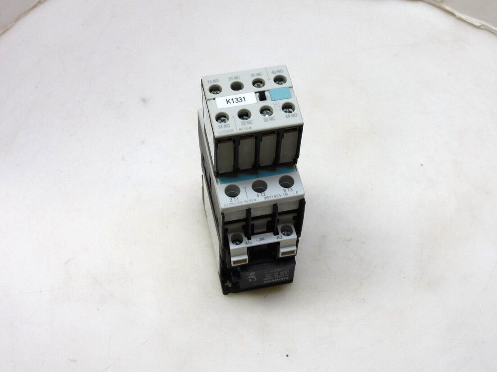 SIEMENS 3RT1024-1B..0 CONTACTOR 3RH1921-1HA22 3RT1926-1BB00