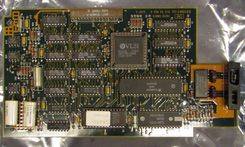 HEWLETT PACKARD 19242 60015 19242 80060 Communications Module