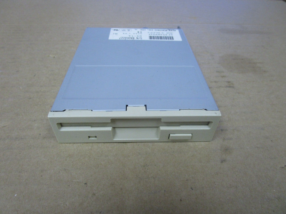 ALPS ELECTRIC COMPUTER FLOPPY DRIVE DF354N904F 5V-1.0A